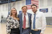 Commissioner Adkinson - US Representative and Palm Bay Chamber of Commerce Chairman Sean Williams