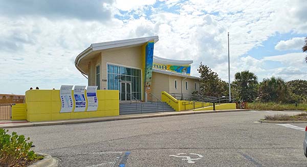 Barrier Island Center