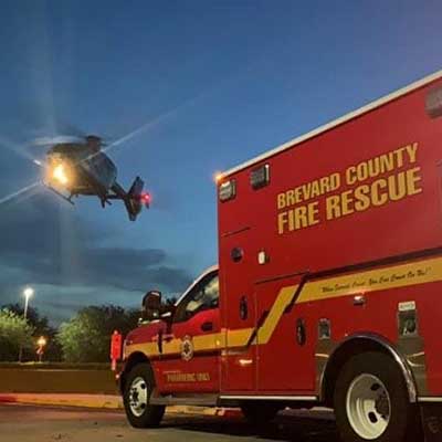 Fire Rescue Vehicles