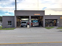 Fire Rescue Station 85