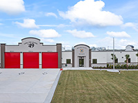 Brevard County Fire Station 49