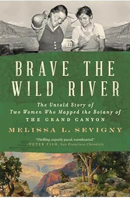 Brave The Wild River Book Cover