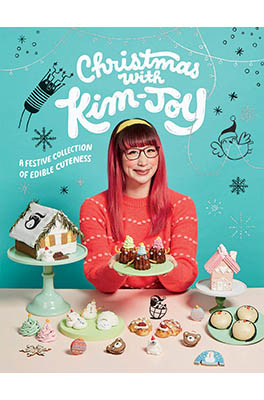 Christmas with Kim-Joy Book Cover