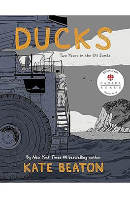 Ducks Book Cover