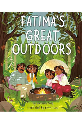 Fatimas Great Outdoors Book Cover
