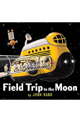 Field Trip to the Moon Book Cover