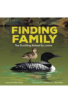 Finding Family Book Cover