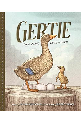 Gertie Book Cover