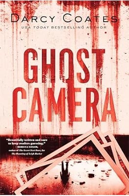 Ghost Camera book cover