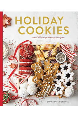 Holiday Cookies Book Cover