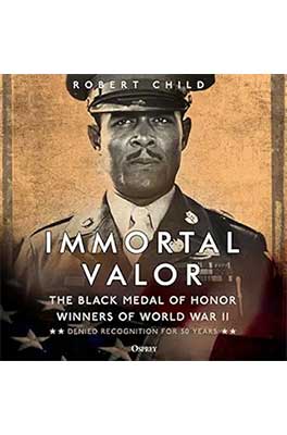 Immortal valor book cover