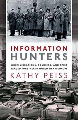 Information Hunters Book Cover