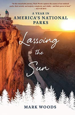 Lassoing the sun Book Cover