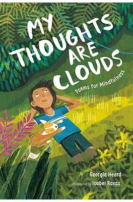 My Thoughts Are Clouds Book Cover