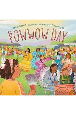 Powwow Day book cover