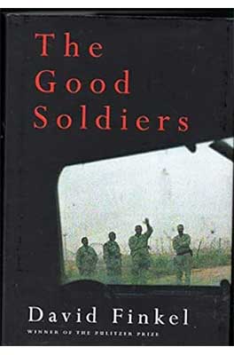 The Good Soldiers book cover