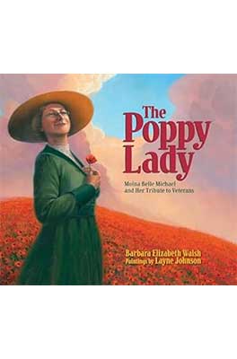 The Poppy Lady book cover