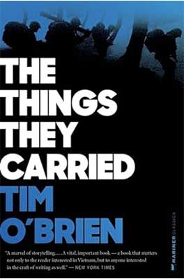 The Things They Carried book cover