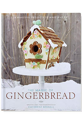 The Magic of Gingerbread Book Cover