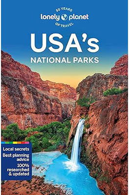 USAs National Parks Book Cover