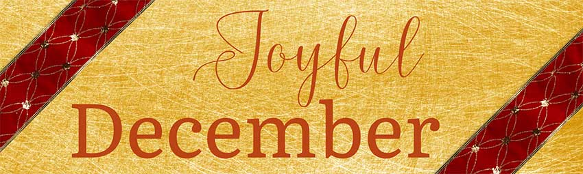 Joyful December