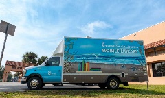 Brevard County Mobile Library.