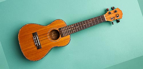 ukulele ...