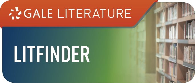 Gale Literature. Litfinder.