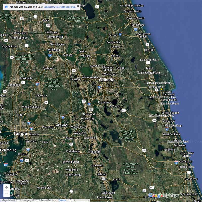 Watershed Maintained Properties Map. Click link for details.