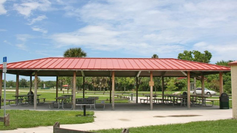 Rental - Trailhead Pavilion Rental - Trailhead Pavilion
