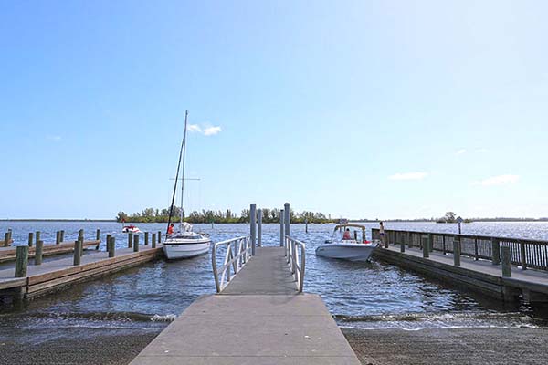 Ramp3 Boat ramp and docks