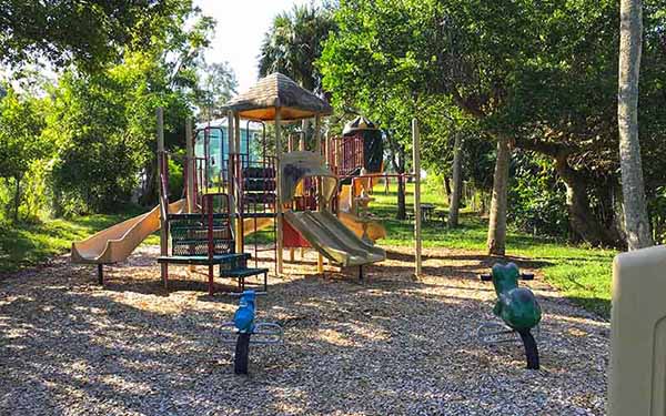 Cocoa Manor Park Playground Park Playground