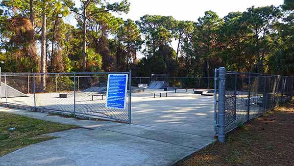 Skate Skate park