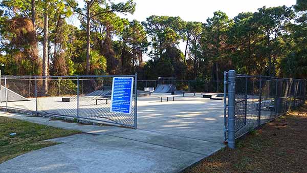 Skate park