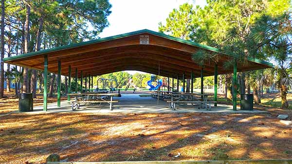 Dick Blake Park Pavilion