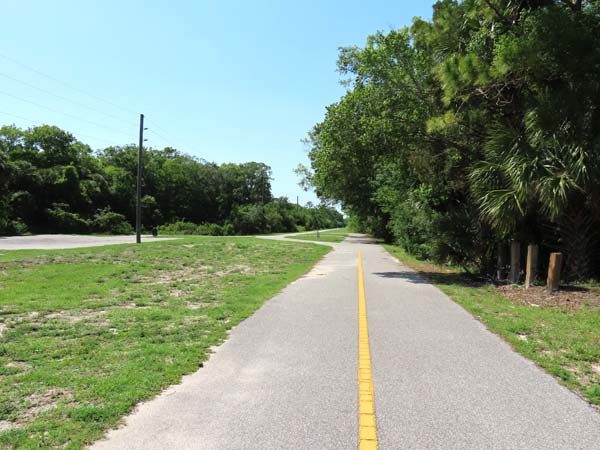 East-Coast-Rail-1 Rail trail.
