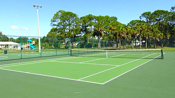 Tennis Courts