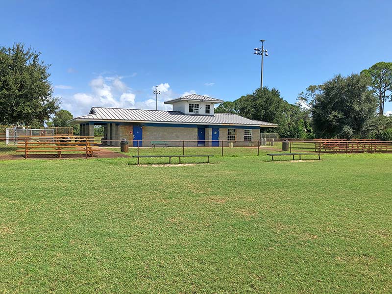 Concession area from field