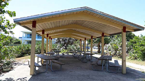 Rental - Futch South Pavilion Futch South Pavilion
