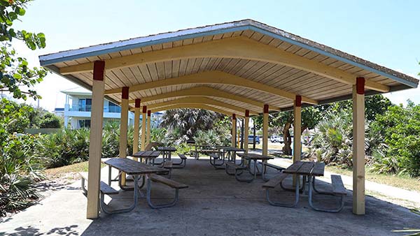 Futch South Pavilion