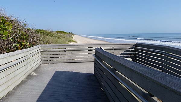 Beach Access