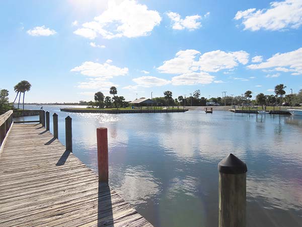 Board walk