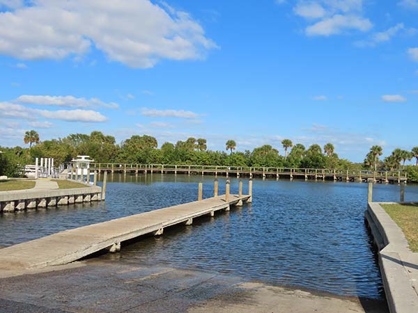 Boat Ramp