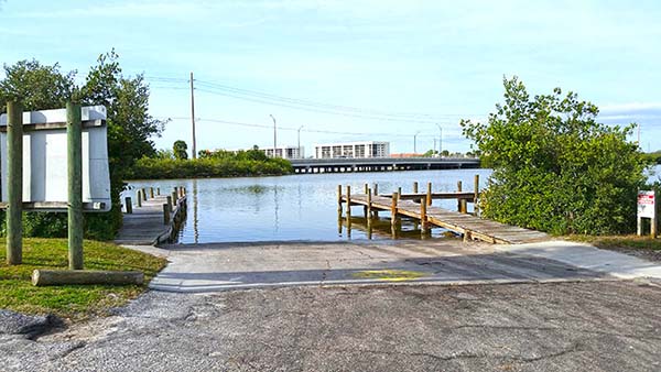 Boat Ramp Boat Ramp