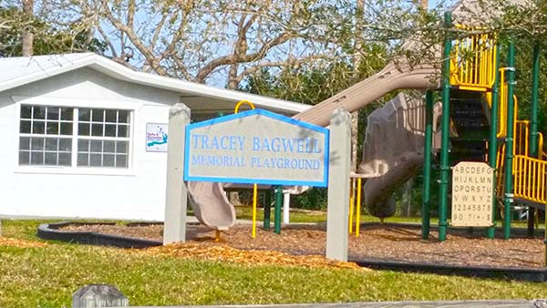 Playground Tracey Bagwell Memorial Playground