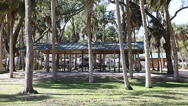 Manatee Hammock Pavilion