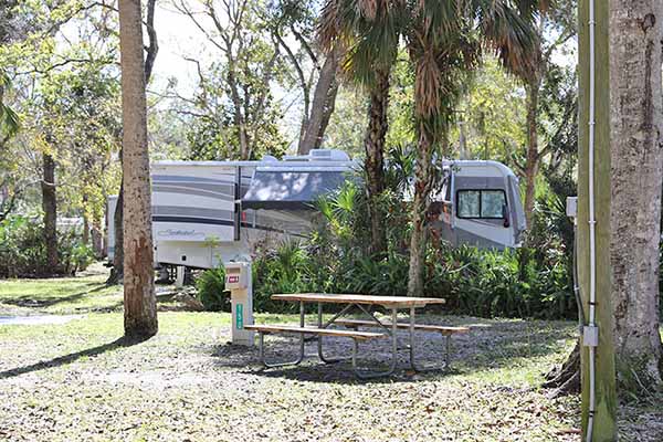 RV camping