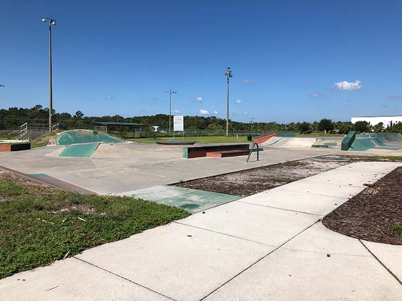 Skate park