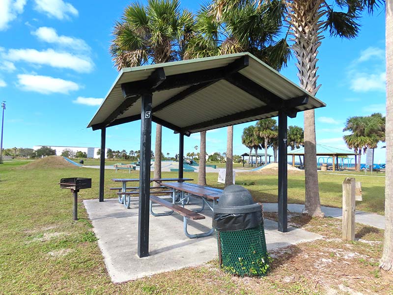 Marina Park Pavilion 5