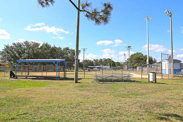 Baseball field   